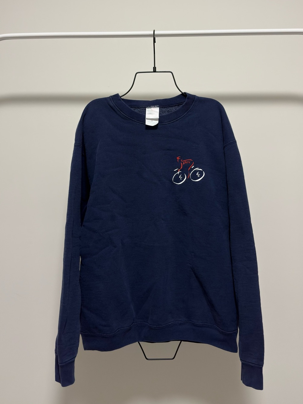 Vintage 1999 Golden Triangle Bike Tour Crewneck Sweatshirt